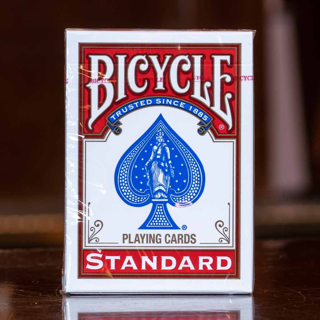 Bicycle Standard Index Playing Cards - Image 2