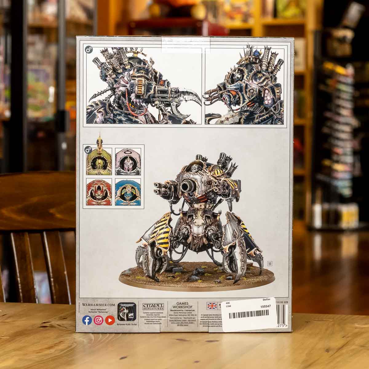 Warhammer 40K - Defiler - Image 2