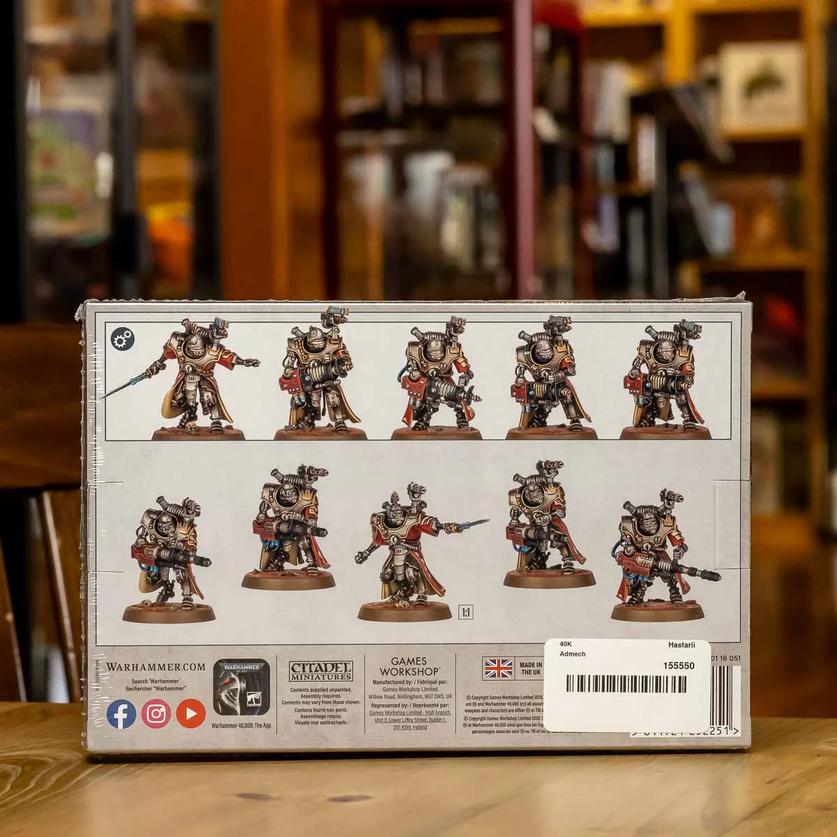 Warhammer 40K - Hastarii - Image 2